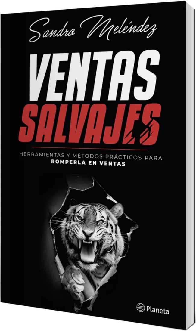 Ventas Salvajes Tomo 1