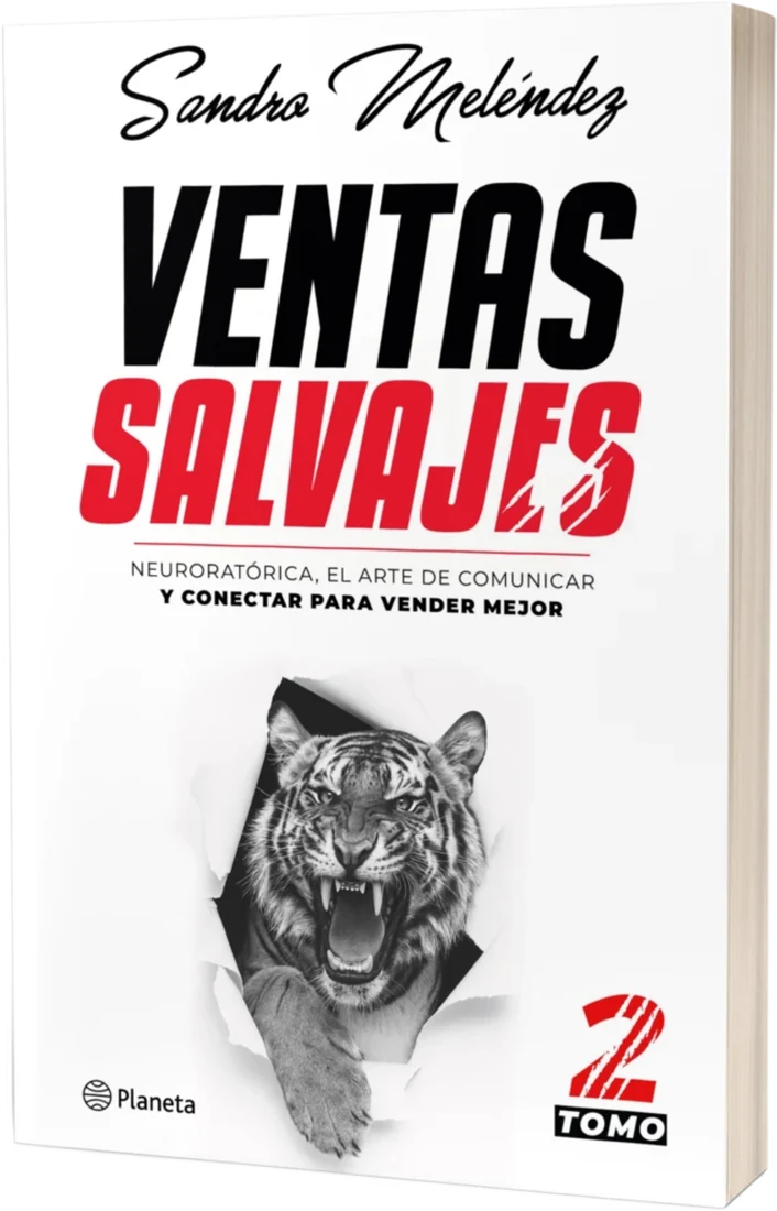Ventas Salvajes Tomo 2