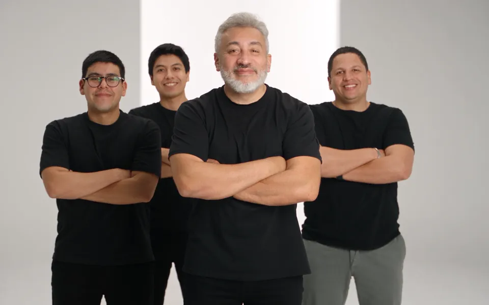 Los 4 especialistas