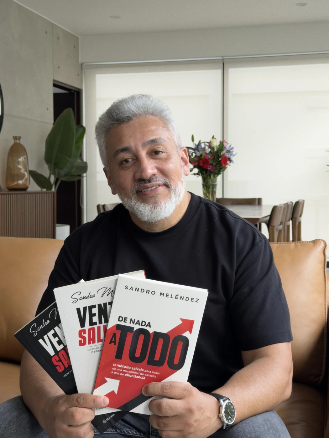Los tres libros