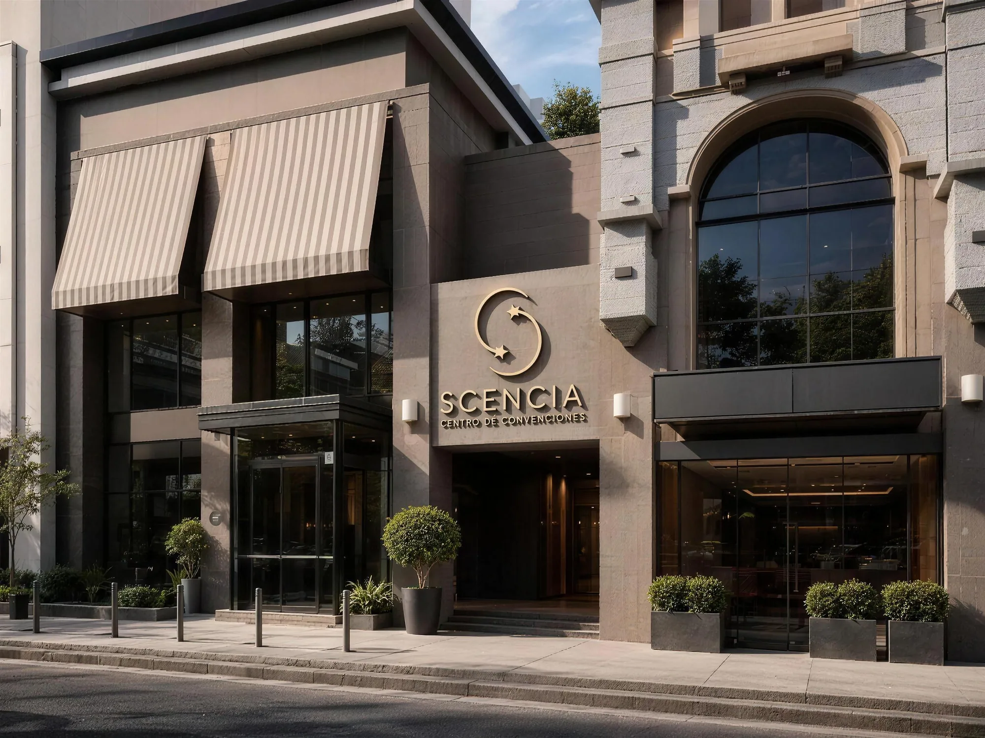 Scencia Centro de Convenciones, La Molina