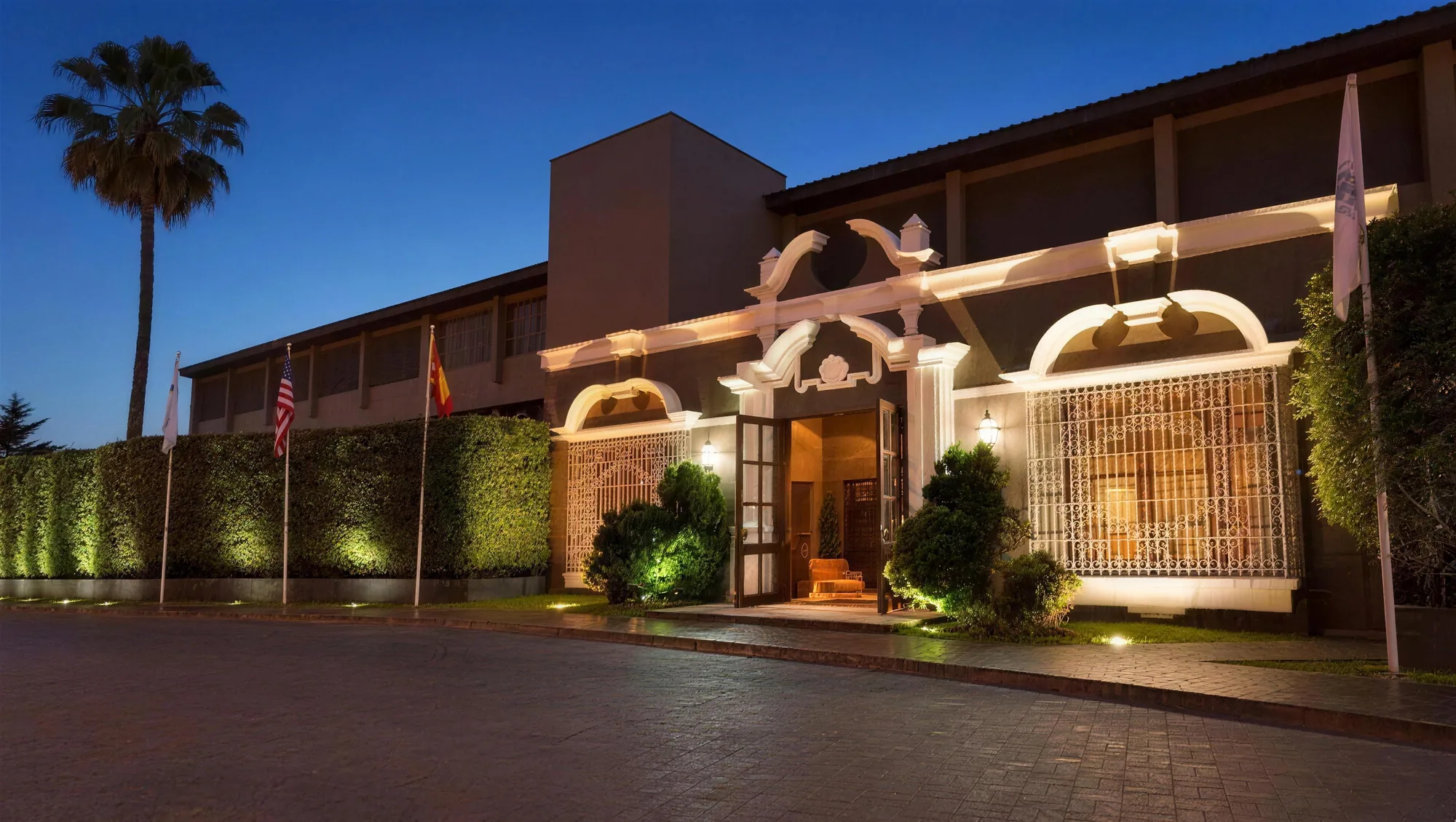 Costa del Sol Wyndham Trujillo, sede de Ventas Salvajes Evolución